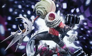 Министр муки Тотто Лэнда: Jimei Palace открыла предзаказ на статую Катакури из аниме One Piece