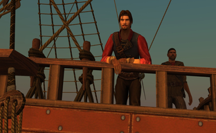 «Наследница Корсаров» получила новый рандом, квесты и механики — для Caribbean Legend вышло обновление 1.5 и контентное DLC Ships Pack Part 3 со Смертью