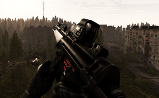 В финском шутере-выживании Road to Vostok появится рыбалка, лодки и анимированный котик