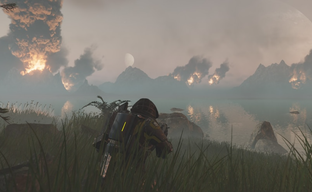 Памятный плащ Helldivers 2 с отсылкой к бомбардировке обзорами в Steam до сих пор не получит дату выпуска