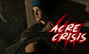Acre Crisis «бразильский Dino Crisis» с графикой PlayStation One вышел на Android