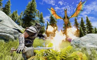 Skyrim и RDR 2 не нужны ремейки в 2025-ом. Вот как выглядят две игры с модами