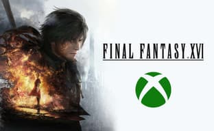 Провал Final Fantasy XVI на Xbox. Игра не попала в топ-20 продаж