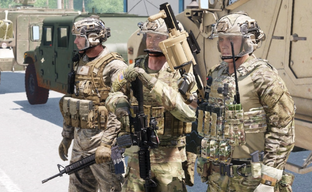 Спустя 12 лет в Arma 3 прошла техническая революция — усовершенствовали оптимизацию шутера