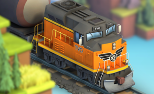 Паровозик, который почти смог. Обзор головоломки Train Valley Origins