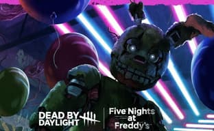 Кролик-маньяк из Five Nights at Freddy’s пришёл в Dead by Daylight