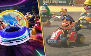 Глава Sonic Racing раскрыл ключевое отличие CrossWorlds от Mario Kart World