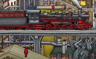 Labyrinth City: Pierre the Maze Detective вышла на Android