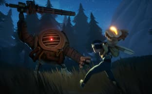 Неожиданный релиз. Robots at Midnight — короткий научно-фантастический боевик с приятной графикой