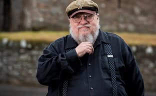 Джордж Р. Р. Мартин высказался об идее экранизации Elden Ring