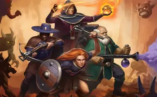 В стиле Plants vs. Zombies и Darkest Dungeon. На ПК стала доступна Guards 2: Chaos in Hell