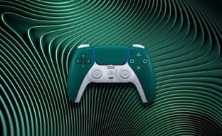 Представлен DualSense в изумрудном цвете, доступный только на одном событии