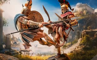 «Это Спарта!»: PureArts открыла предзаказ на диораму с Алексиосом из Assassin’s Creed Odyssey