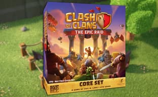Настольная игра Clash of Clans: The Epic Raid собрала нужную сумму на Kickstarter всего за 24 минуты