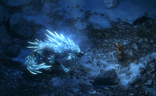 Авторы диаблоида Grim Dawn рассказали о размере дополнения Fangs of Asterkarn и боссах, которые доведут движок до предела