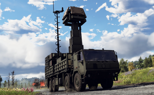 Разработчики War Thunder показали приборное управление РЛС — интерфейс с полноценным радаром