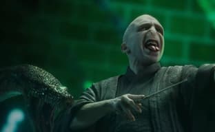 «Авада Кедавра!»: Prime 1 Studio представила статую Лорда Волан-де-Морта из киносерии «Гарри Поттер»