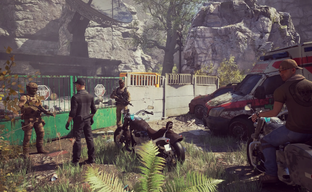 15 минут геймплея Pangit — российского стелс-экшена с мутантами и русской озвучкой