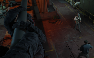 «Корейская Splinter Cell» Mudang Two Hearts получила страницу в Steam — заявлена русская локализация