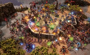 Stormgate от ветеранов Starcraft получит буревые врата. Спасёт ли это умирающий проект?