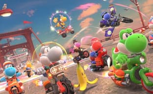 Nintendo возвращается с триумфом. Топ-продаж в Японии