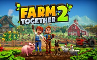Уютная ферма за 3 дня покорила Steam. Farm Together 2 быстро набрала 3000 отзывов игроков