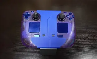 Энтузиаст собрал собственный Steam Controller 2, который разделяется как Joy-Con, из компонентов Steam Deck