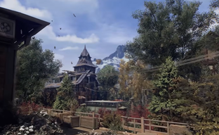 Показали геймплей Dying Light The Beast с исследованием Кастор Вудс