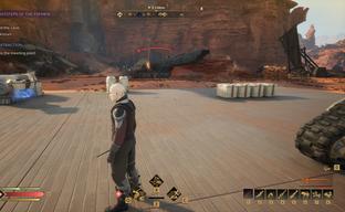 Игрок Dune: Awakening удивил сообщество. Харконнен, который помогает новичкам