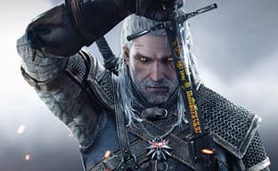 «Ведьмак 3» на смарт-часах: игру запустили на Galaxy Watch Ultra через GeForce Now