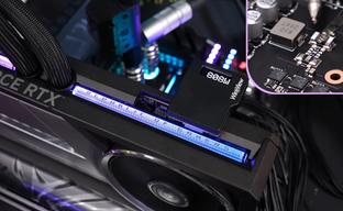 Разогнанная RTX 5090 с потреблением 800 Вт обошла профессиональную RTX Pro 6000 за $10 000