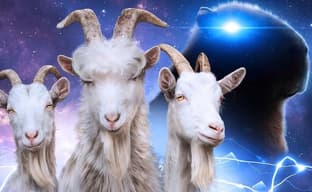 Козёл в мультивселенной: Goat Simulator 3 — Multiverse вышла на iOS и Android