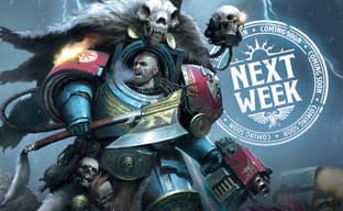 Авторы настолки Warhammer 40,000 собираются открыть предзаказ на миниатюры Космических Волков