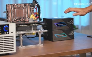 Для RTX 6090 и далее: ASUS показала разъём GC-HPWR 2.5, который выдерживает 1900 Вт без перегрева