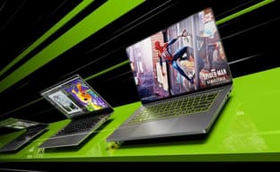 В Китае стартовали продажи ноутбуков с GeForce RTX 5050 и памятью GDDR7