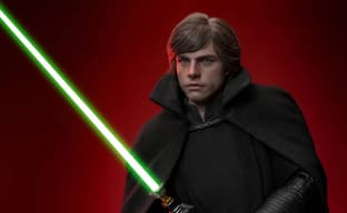 Hot Toys выпустила фигурку Люка Скайуокера из комикса «Звёздные войны: Тёмная империя»