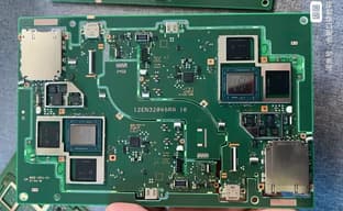 Материнские платы Nintendo Switch 2 с конвейера продают за $124