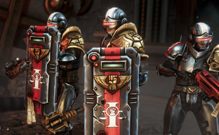 Для Warhammer 40,000 Rogue Trader вышло сюжетное DLC Lex Imperialis