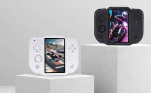 MagicX открыла продажи портативной ретро-консоли с вертикальным экраном Zero 40