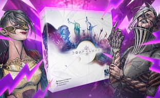 Выживание на Нобуре: предзаказ на настольную и карточку стратегию «Эфир-камни» откроется 26 июня