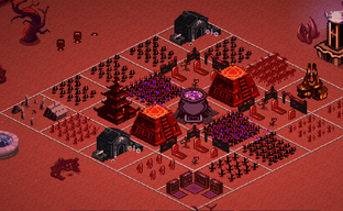 Бразильский хит покоряет Steam. Продано 400 тысяч копий рогалика-стратегии 9 Kings и появилась дорожная карта