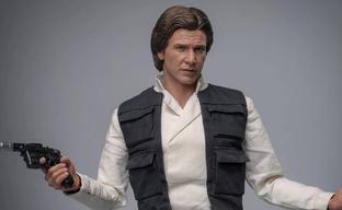 Hot Toys выпустила фигурку Хана Соло из фильма «Звёздные войны. Эпизод 6: Возвращение джедая»