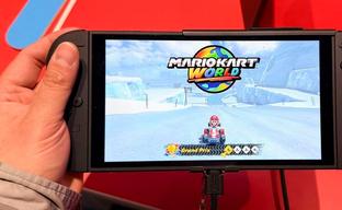 Экран Switch 2 оказался в 10 раз медленнее игровых мониторов и в 100 раз медленнее OLED-панелей