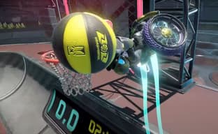 Спортивная аркада с баскетболистами в инвалидных колясках Drag x Drive выйдет в августе