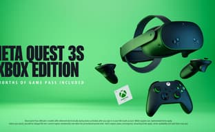 Xbox теперь и в VR. Стартовала Meta* Quest 3S Xbox Edition