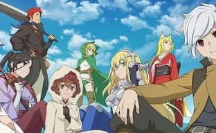 Консольный эксклюзив  It Wrong to Try to Pick Up Girls in a Dungeon?: Battle Chronicle для PlayStation закроют спустя год после релиза