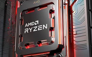 AMD готовит процессоры Zen 6 с частотами выше 6 ГГц — слух