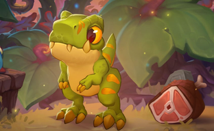 В Hearthstone появится новая гача. Blizzard предлагает крутить интерактивного питомца