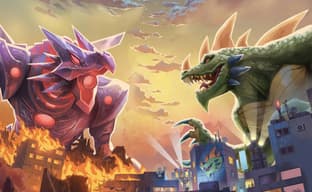 Битвы кайдзю: открылся предзаказ на настольную игру «Повелитель Токио: Дуэль»