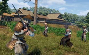 В выживании Sengoku Dynasty стало ещё опаснее. После обновления на деревни нападают бандиты